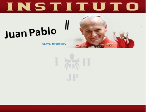 Instituto JPII